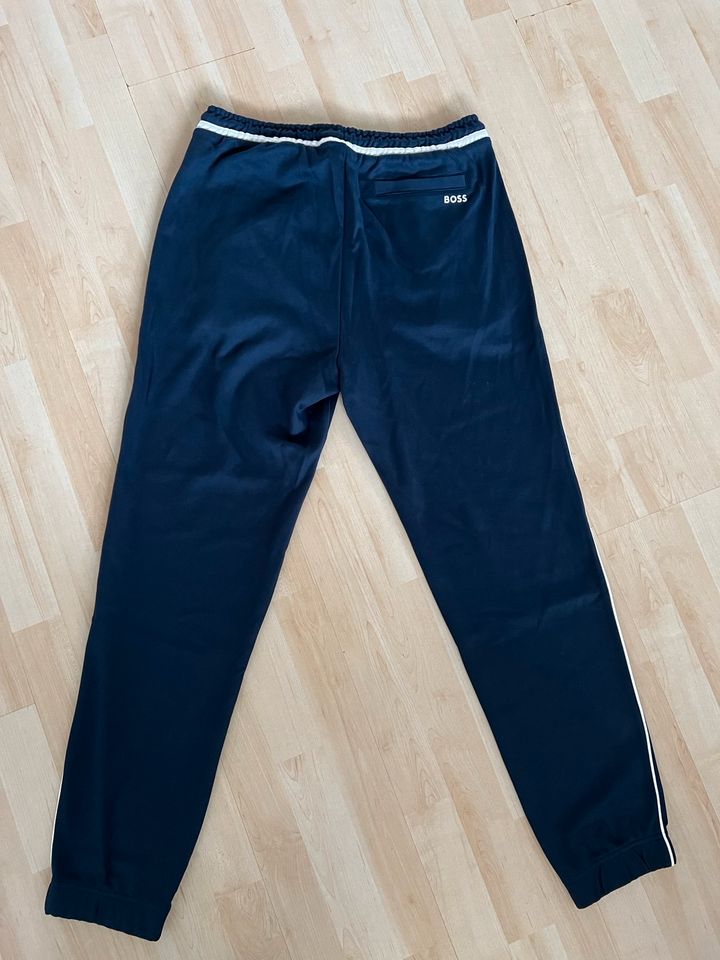 Hugo Boss Jogginghose Herren marine Gr. XXL Neu OVP in Amberg