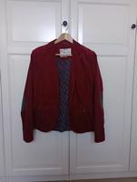 Jacket / Jacke s.Oliver in 44, weinrot Nordrhein-Westfalen - Olpe Vorschau