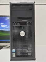 DELL OPTIPLEX Windows XP 4GB 160GB PC VGA Computer LPT COM DVD Baden-Württemberg - Fellbach Vorschau