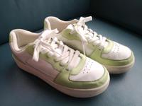 Pull & Bear Damen Sneaker mit dicker Sohle Gr. 39 Kiel - Ravensberg-Brunswik-Düsternbrook Vorschau