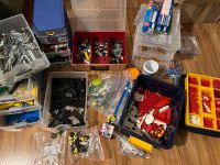 Große Lego Sammlung Sports Racers Creator Technic World City Kiel - Mitte Vorschau