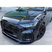 Frontlippe Lippe Schwert Frontspoiler ABS Glanz für Audi RS Q8 Nordrhein-Westfalen - Kamen Vorschau