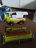 Mähdrescher Claas Lexion 480 Schleswig-Holstein - Schwartbuck Vorschau
