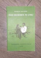 Das Erdbeben von Chili von Heinrich von Kleist Hessen - Groß-Bieberau Vorschau