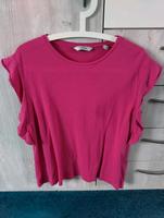 T Shirt, women essentials by Tchibo, wie Neu, pink, Größe 40/42 Niedersachsen - Braunschweig Vorschau