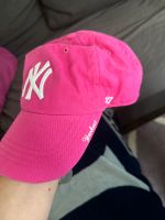 new era 47 cap kappe käppi new york yankees pink wie neu Nordrhein-Westfalen - Bergisch Gladbach Vorschau