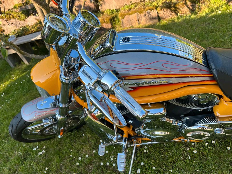 Harley Davidson V Rod Vrscse2 1250ccm in Wertheim
