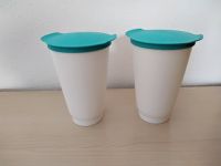 Tupperware 2 Allegra Trinkbecher 450ml mit Deckel Bayern - Ottobeuren Vorschau