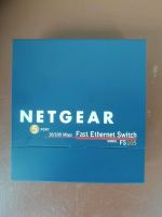 NETGEAR 5 PORT 10/100 MBPS FAST ETHERNET SWITCH MODEL FS 105! Hamburg - Altona Vorschau