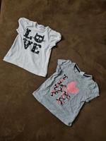 T-Shirts Set mit "Love" ❤️ München - Schwabing-West Vorschau