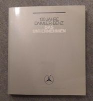 100 Jahre Daimler-Benz "Das Unternehmen" Stuttgart - Stuttgart-West Vorschau