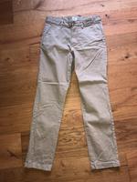 Chino Baumwollchino slim fit 30/32 beige H&M Nordrhein-Westfalen - Kirchhundem Vorschau