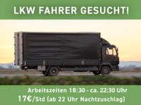 LKW Fahrer (Teilzeit 25 Std-17€/Std) in Münster gesucht! Münster (Westfalen) - Centrum Vorschau