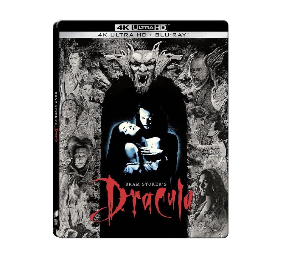 Bram Stokers Dracula (4K UHD + Blu-ray) STEELBOOK - NEU & OVP in Berlin