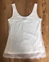 H&M Top weiß Gr.S Bayern - Nabburg Vorschau