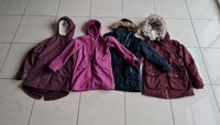 Winterjacke Mantel Jako o h&m Killtec McKinldy lila 152 158 beere Kiel - Wellsee-Kronsburg-Rönne Vorschau