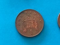 Münzen Umlaufmünze Großbritannien 1 Penny 1982 Rheinland-Pfalz - Alzey Vorschau