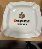 Königsbacher Pilsener Aschenbecher  - unbenutzt Rheinland-Pfalz - Rhens Vorschau