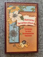 Illustriertes Servietten - Album Tischdecken Servierten - Buch Bayern - Ottobeuren Vorschau