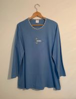 Langärmliges Shirt in Blau, L, -Schiesser Niedersachsen - Söhlde Vorschau