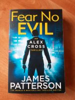 James Patterson: Fear no evil an Alex Cross Thriller (Englisch) Baden-Württemberg - Durlangen Vorschau