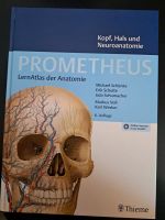 PROMETHEUS Kopf, Hals und Neuroanatomie  6. Auflage Nordrhein-Westfalen - Rödinghausen Vorschau