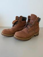 Timberland® Premium 6-Inch Boots braun Winterstiefel  43 US 9 Bayern - Wertingen Vorschau