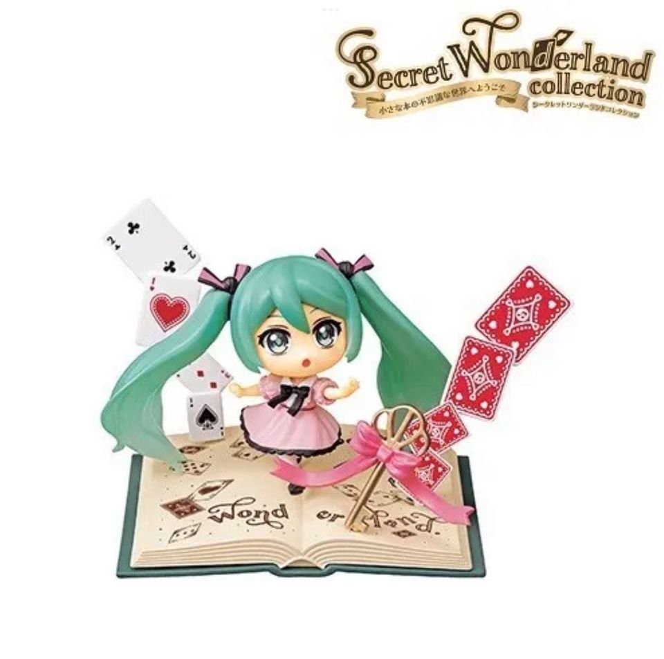 Hatsune Miku Anime Manga Figur, Re-Ment Original aus Japan, Voca in Potsdam