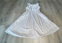 Vera Mont Glitzerkleid Partykleid Midikleid Silber Dresden - Schönfeld-Weißig Vorschau
