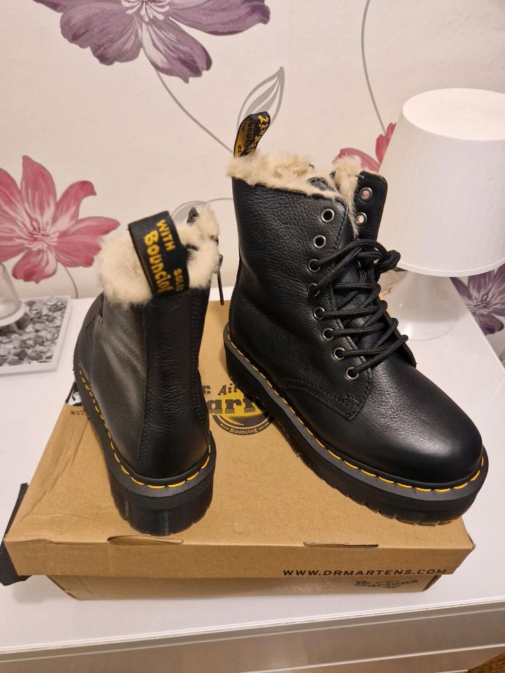 Dr martens größe 36 in Saarbrücken