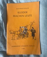 Kleider machen Leute (Gottfried Keller) Sachsen - Großenhain Vorschau