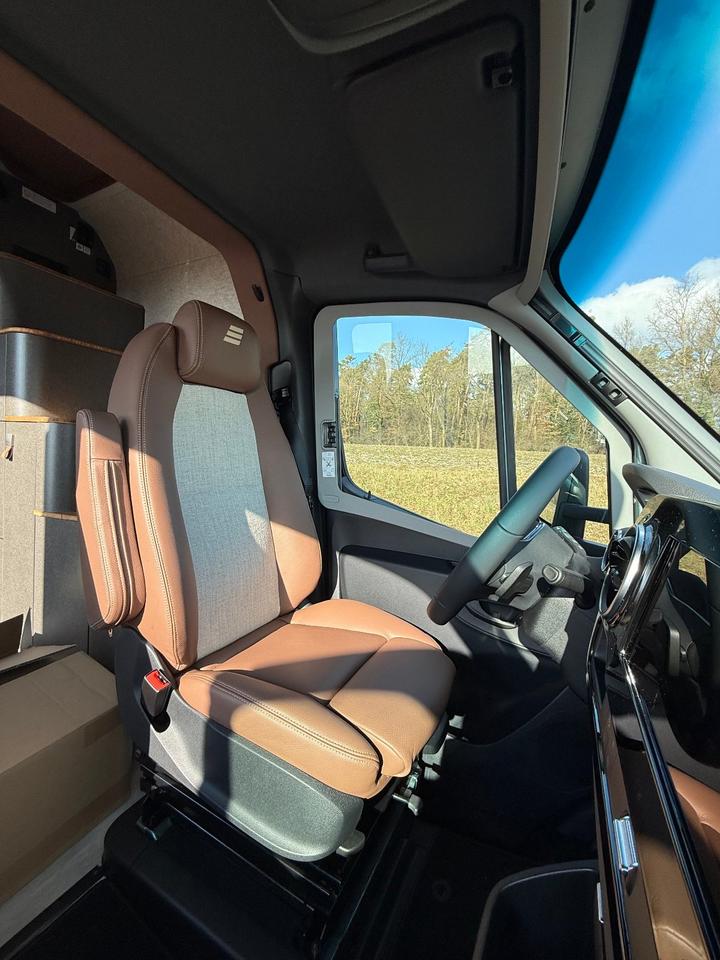 Hymer, Venture S, Mercedes,Reisemobil / Wohnmobil,teilintegriert in Schwabach
