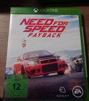 Need for Speed Payback XBox ONE Hessen - Wald-Michelbach Vorschau