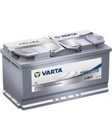 Batterie Varta Professional AGM L 95 Bayern - Ingolstadt Vorschau