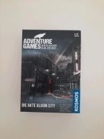 Adventure Games Die Akte Gloom City Baden-Württemberg - Kirchberg an der Murr Vorschau