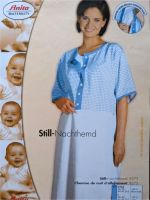 Anita Maternity Still-Nachthemd Gr. S 36/38 100% Baumwolle OVP München - Untergiesing-Harlaching Vorschau