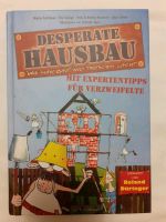 Buch "Desperate Hausbau: wie man baut und trotzdem lacht" Schleswig-Holstein - Henstedt-Ulzburg Vorschau