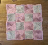 Strickdecke selfmade Schleswig-Holstein - Geschendorf Vorschau