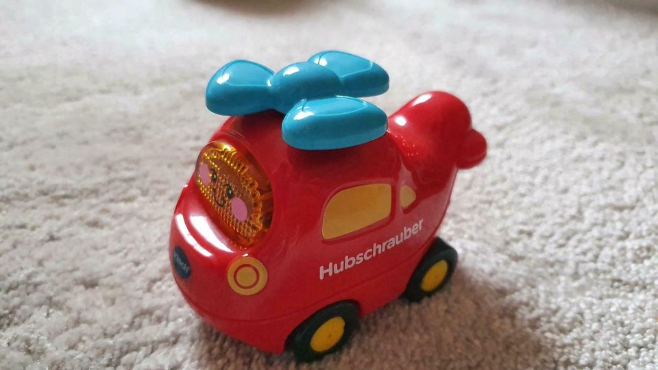 TutTut Babyflitzer Vtech in Berlin