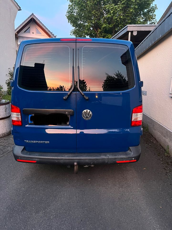 Vw T5.2  4motion (Allrad) 2.0 BiTdi 180Ps langer Radstand in Wachtberg