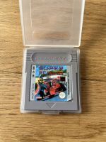 Gameboy Spiel, Autorennen Super RC Pro AM Baden-Württemberg - Fellbach Vorschau