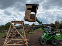 Jagd, Jagdkanzel, Hochsitz Sachsen-Anhalt - Bad Schmiedeberg Vorschau