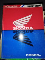 Werkstatthandbuch Honda CB 500 R  1993 PC26 Essen - Essen-Südostviertel Vorschau