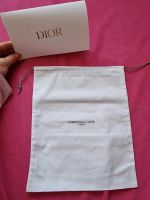 Christian dior Stoffbeutel original Bayern - Großostheim Vorschau