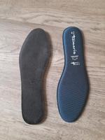 NEU Tamaris Schuheinlagen Gr. 42, 1Seite Wildleder 1Seite formbar Rheinland-Pfalz - Auderath Vorschau