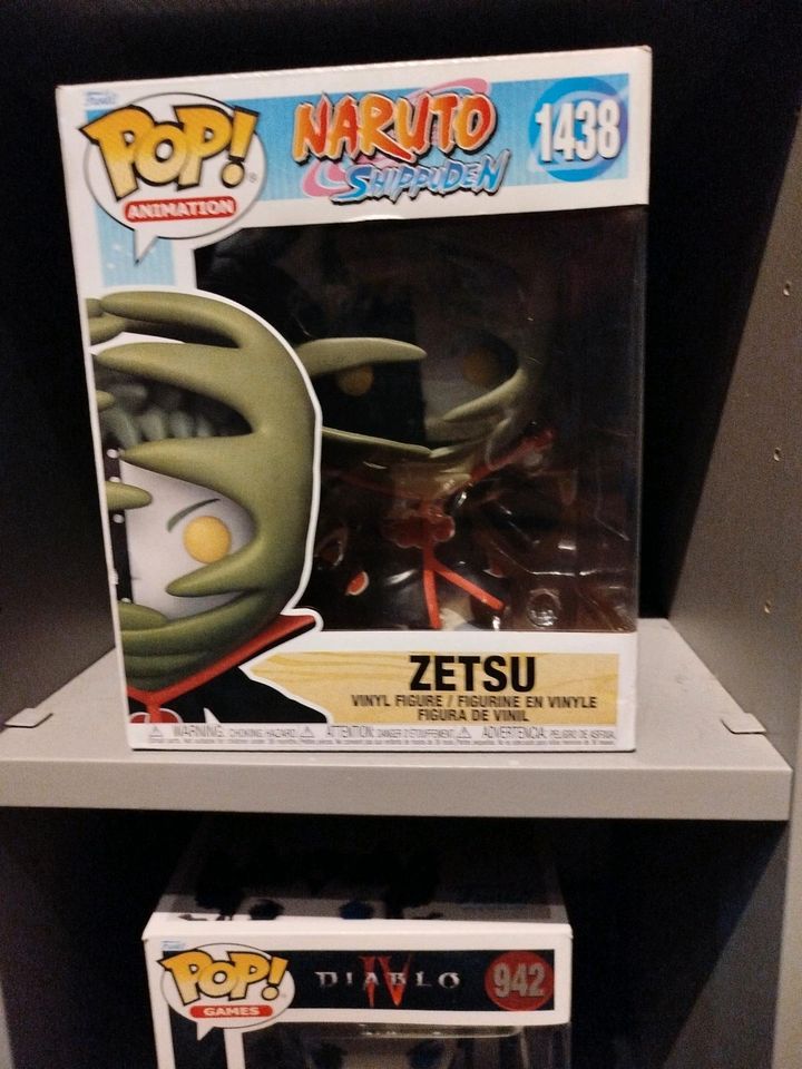 Funko POP Figuren zb. von Naruto Shippuden in Koblenz