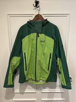 Jack Wolfskin Texapore Regenjacke in grün Größe L Bayern - Rosenheim Vorschau