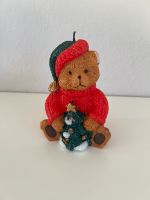 Weihnachtsdeko Teddykerze / Kerze in Bärenform Hessen - Hanau Vorschau