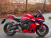 Honda CBR 650R Berlin - Pankow Vorschau