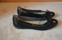 GEOX RESPIRA Damen Touch it LEDER Ballerina Slipper Gr 38 wie NEU Kr. München - Baierbrunn Vorschau